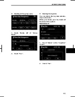 Preview for 164 page of Scion NSDA-W11U Owner'S Manual