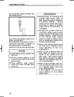 Preview for 247 page of Scion NSDA-W11U Owner'S Manual