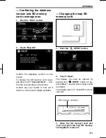 Preview for 274 page of Scion NSDA-W11U Owner'S Manual