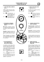 Preview for 154 page of SCM SANDYA 10/S Operation And Maintenance