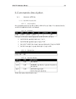 Preview for 28 page of SCM SCL3711 Reference Manual