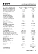 Preview for 11 page of SCM Superset 23 Manual