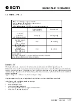 Preview for 19 page of SCM Superset 23 Manual