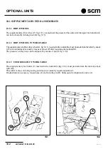 Preview for 78 page of SCM Superset 23 Manual