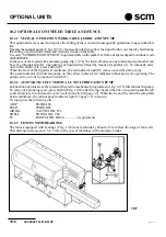 Preview for 82 page of SCM Superset 23 Manual