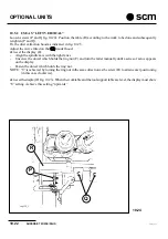 Preview for 98 page of SCM Superset 23 Manual