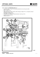 Preview for 102 page of SCM Superset 23 Manual