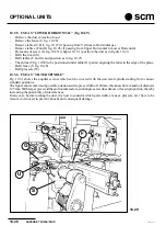 Preview for 104 page of SCM Superset 23 Manual