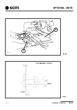 Preview for 105 page of SCM Superset 23 Manual