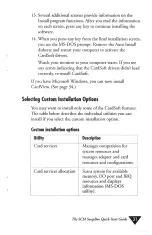 Preview for 38 page of SCM SwapBox Classic Hardware & Software Installation