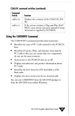 Preview for 46 page of SCM SwapBox Classic Hardware & Software Installation