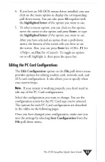 Preview for 50 page of SCM SwapBox Classic Hardware & Software Installation