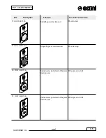 Preview for 34 page of SCMI SUPERSET XL Operation And Maintenance