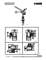 Preview for 44 page of SCMI SUPERSET XL Operation And Maintenance