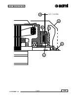 Preview for 104 page of SCMI SUPERSET XL Operation And Maintenance