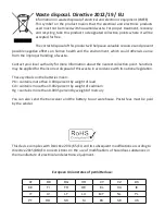 Preview for 14 page of SCOLTA ECO PMR446 Instruction Manual