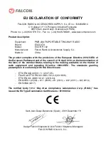 Preview for 21 page of SCOLTA ECO PMR446 Instruction Manual