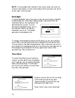 Preview for 23 page of sComm UbiDuo User Manual