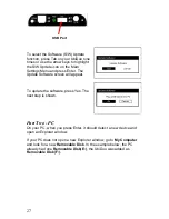 Preview for 27 page of sComm UbiDuo User Manual