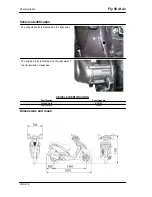 Preview for 8 page of Scooter Fly 50 4t 4v Workshop Manual