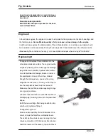 Preview for 43 page of Scooter Fly 50 4t 4v Workshop Manual