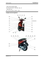 Preview for 56 page of Scooter Fly 50 4t 4v Workshop Manual