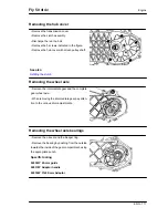 Preview for 111 page of Scooter Fly 50 4t 4v Workshop Manual