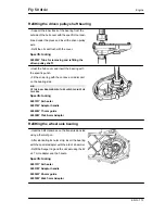 Preview for 113 page of Scooter Fly 50 4t 4v Workshop Manual