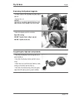 Preview for 117 page of Scooter Fly 50 4t 4v Workshop Manual