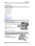 Preview for 138 page of Scooter Fly 50 4t 4v Workshop Manual