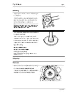 Preview for 143 page of Scooter Fly 50 4t 4v Workshop Manual