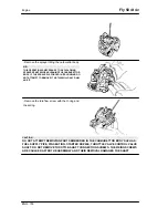 Preview for 150 page of Scooter Fly 50 4t 4v Workshop Manual