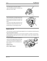 Preview for 156 page of Scooter Fly 50 4t 4v Workshop Manual