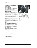 Preview for 178 page of Scooter Fly 50 4t 4v Workshop Manual