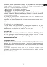 Preview for 17 page of Scooty eKicker Original Instructions Manual