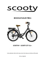 Preview for 105 page of Scooty SCOOT149 Instruction Manual