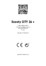 Preview for 156 page of Scooty SCOOT149 Instruction Manual