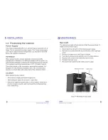 Preview for 6 page of scope Serene HB50 Installation And Operating Instructions Manual