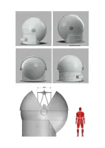 Preview for 40 page of ScopeDome Clamshell 3M Assembly And Installation Manual