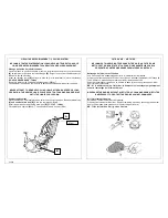 Preview for 5 page of Scorpa SY 250 Owner'S Manual