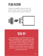 Preview for 11 page of Scorpio RIDE CORE User Manual