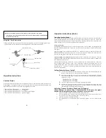 Preview for 4 page of Scorpio SR-i800 User Manual