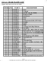 Preview for 41 page of Scotchman AL150-HS Manual