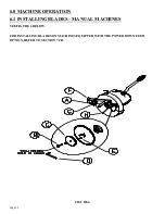 Preview for 23 page of Scotchman CPO-275 Manual