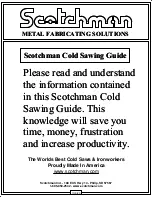 Preview for 93 page of Scotchman CPO-275 Manual