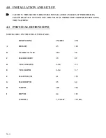 Preview for 7 page of Scotchman CPO-315-HFA-5HP Manual