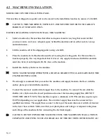 Preview for 9 page of Scotchman CPO-315-HFA-5HP Manual