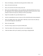 Preview for 38 page of Scotchman CPO-315-HFA-CNC Manual