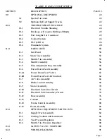 Preview for 4 page of Scotchman CPO-315-HFA-NF Manual