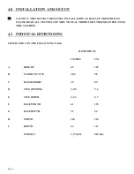 Preview for 7 page of Scotchman CPO-315-HFA-NF Manual